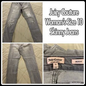 Juicy Couture women’s jeans